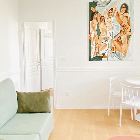 Le Terracotta ⸱ Stationnement Gratuit ⸱ Fibre Appartement Déols Buitenkant foto